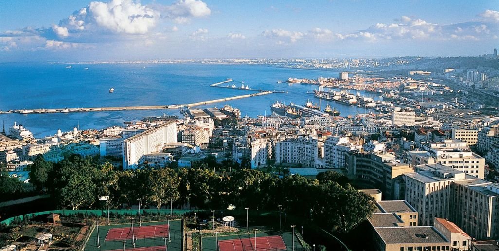Algeria
