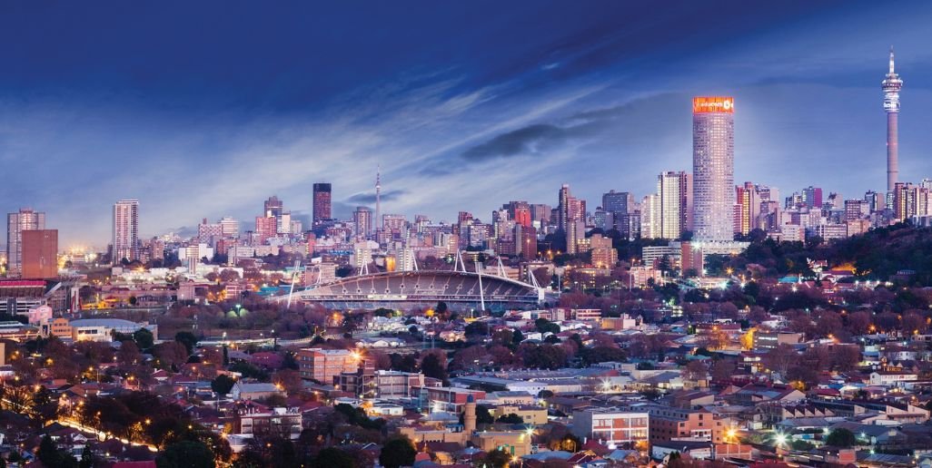 Emirate Airlines Johannesburg office in South Africa