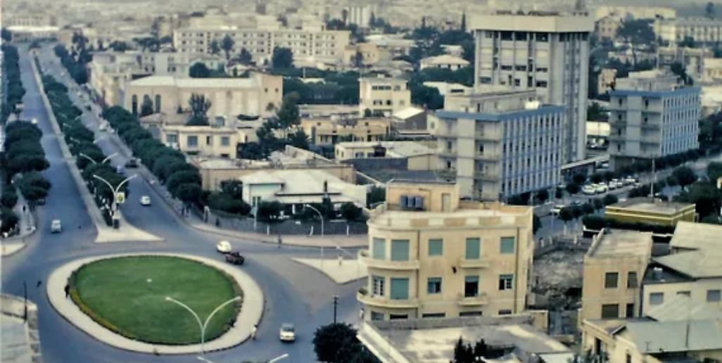 Emirates Airline Asmara Office in Eritrea