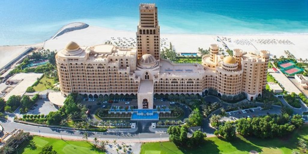Emirates Airline Ras Al Khaimah Office in UAE