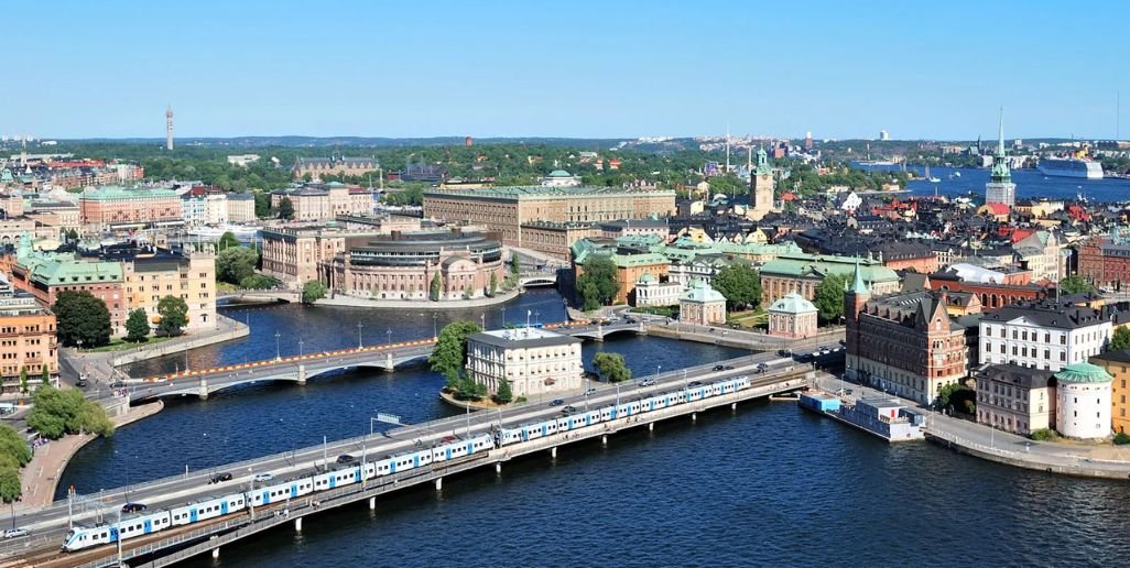 Emirates Airline Stockholm Office in Sweden