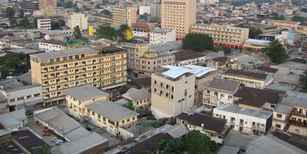 Afrijet Airlines Douala Office in Cameroon