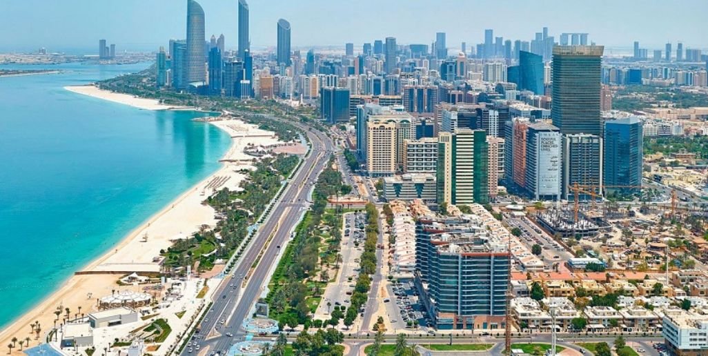 Turkish Airlines Abu Dhabi office in UAE