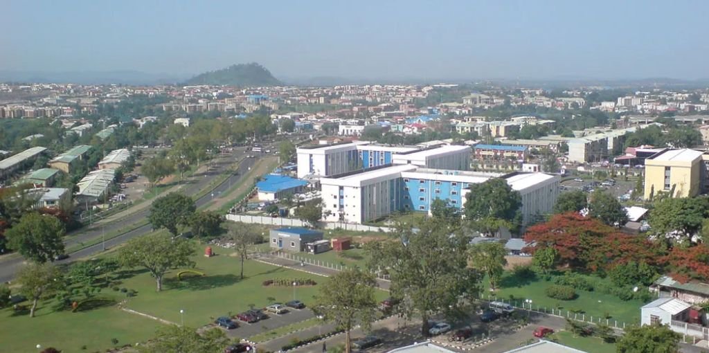 Delta Airline Abuja office in Nigeria