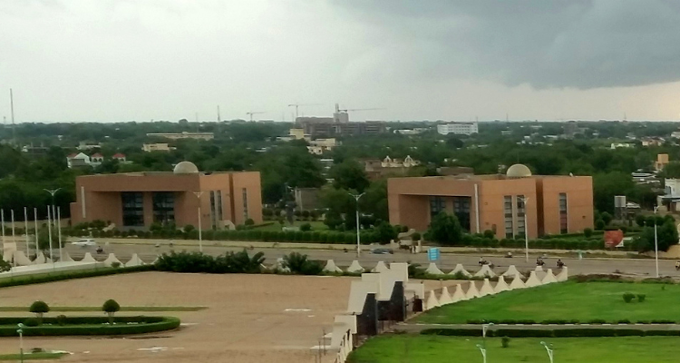 Afrijet Airlines N’Djamena Office in Chad
