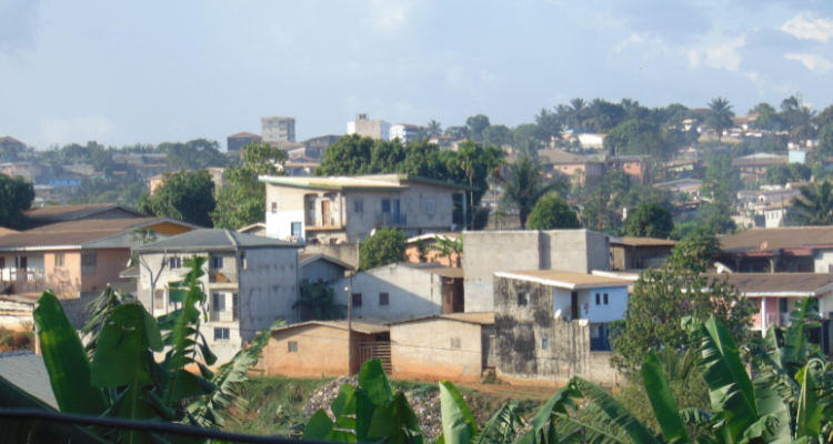 Afrijet Airlines Yaoundé Office in Cameroon