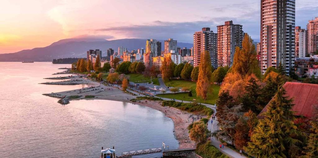 T’way Air Vancouver Office in Canada