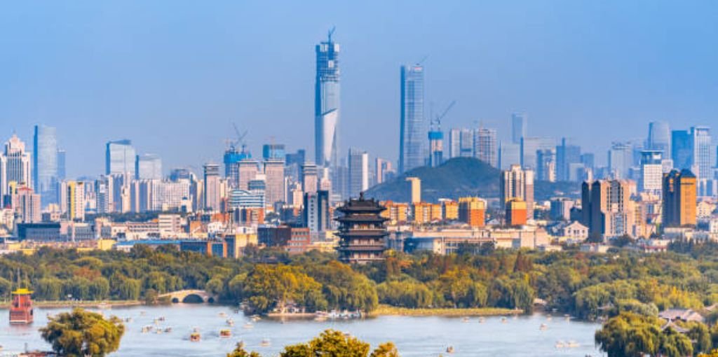 T’way Air Jinan Office in China
