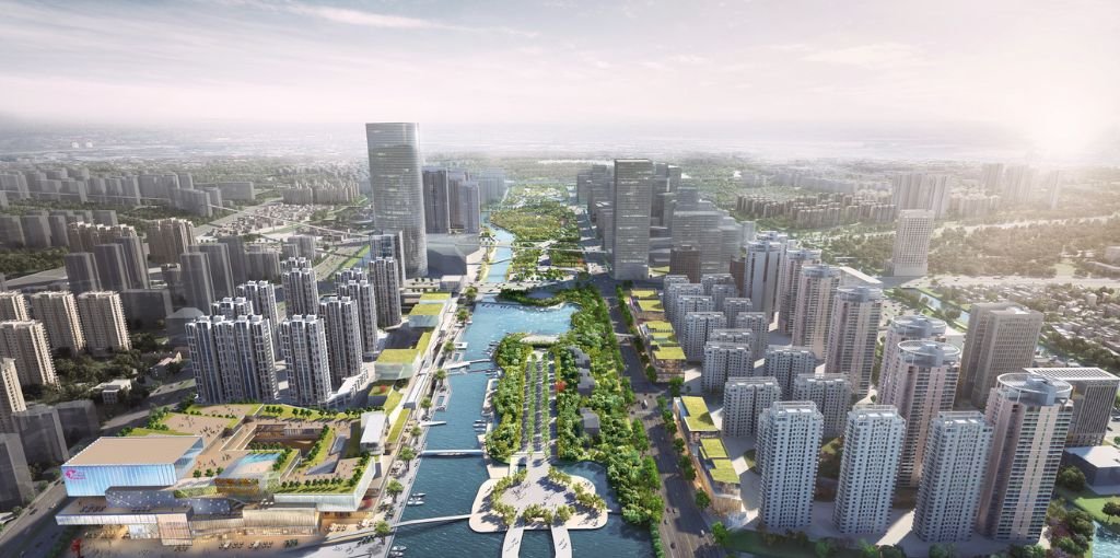 T’way Air Wenzhou Office in China
