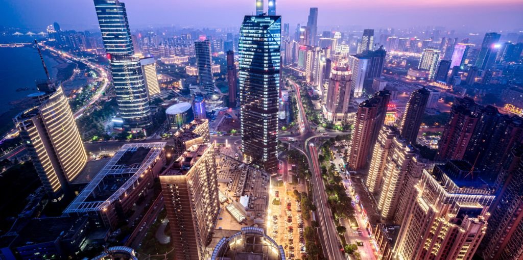 T’way Air  Wuhan Office in China