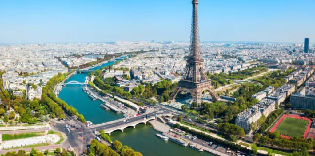 T’way Air Paris Office in France