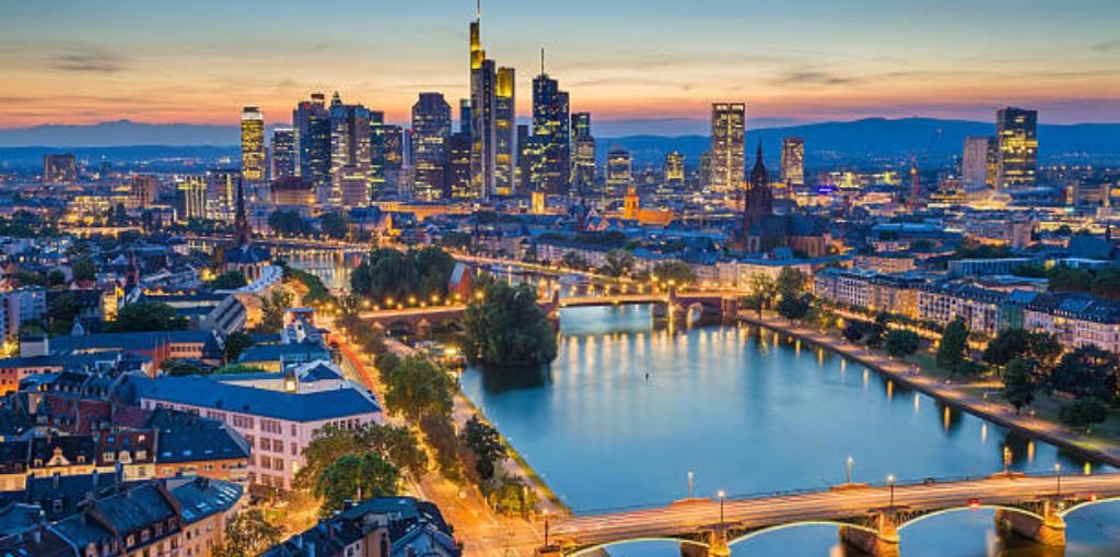 T’way Air Frankfurt Office in Germany