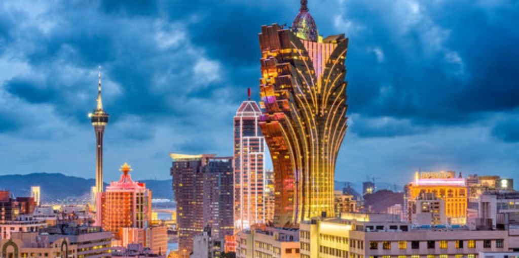 T’way Air Macau Office In China