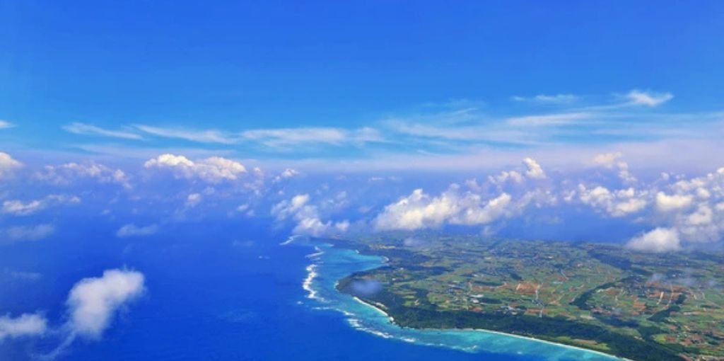 T’way Air Saipan Office in Northern Mariana Islands