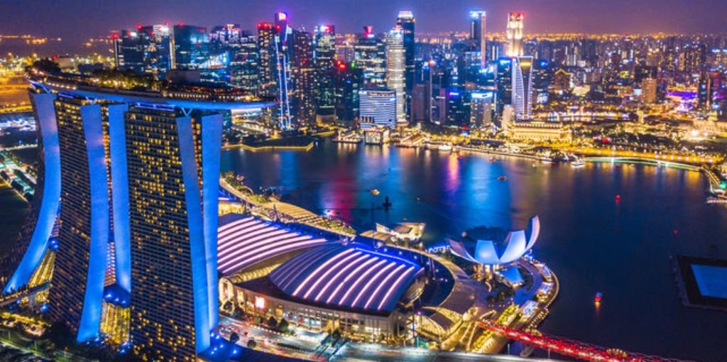 T’way Air Singapore Office