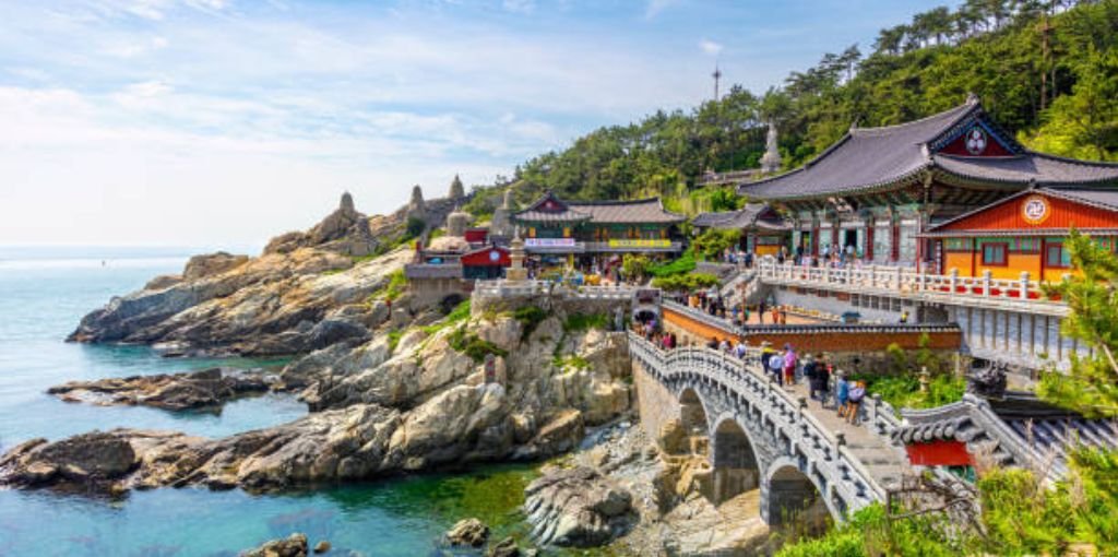 T’way Air Busan Office in South Korea