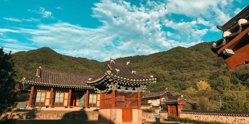 T’way Air Cheongju Office in South Korea