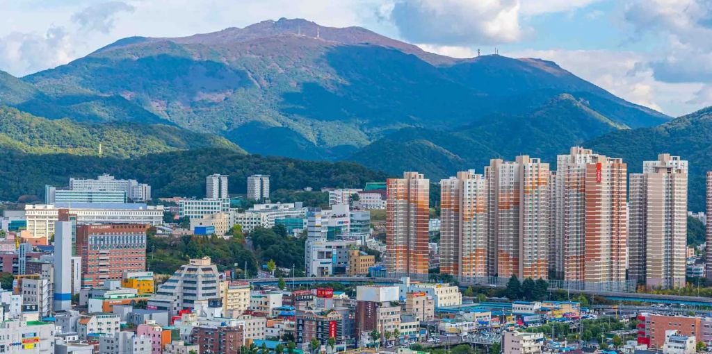 T’way Air Gwangju Office in South Korea