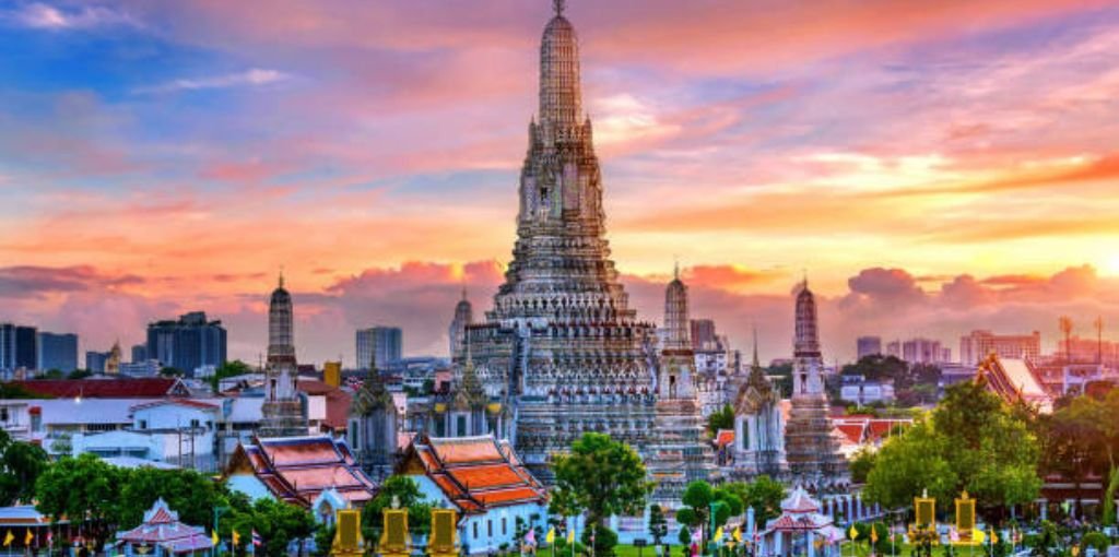 T’way Air Bangkok Office in Thailand