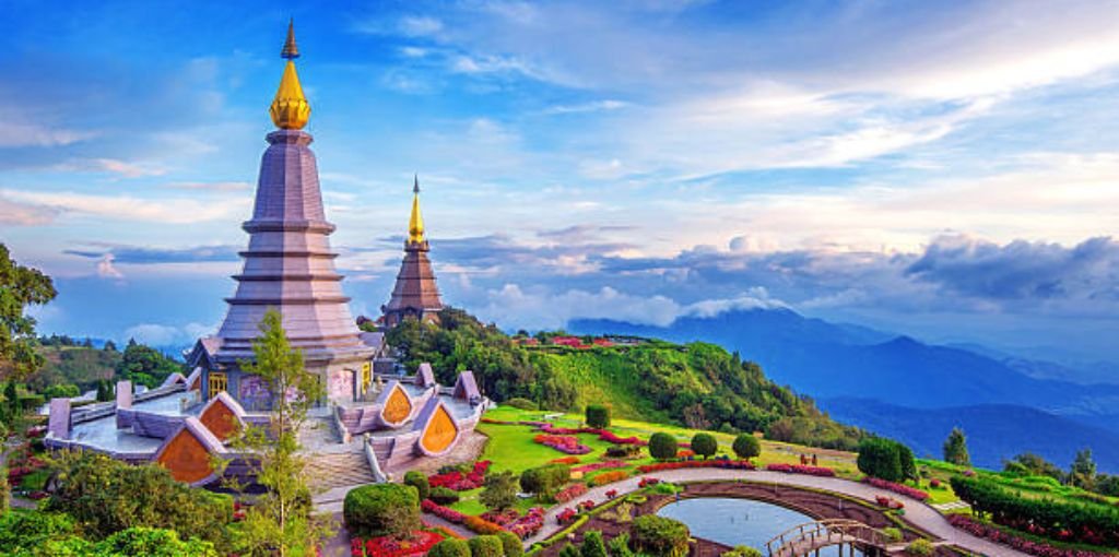T’way Air Chiang Mai Office in Thailand