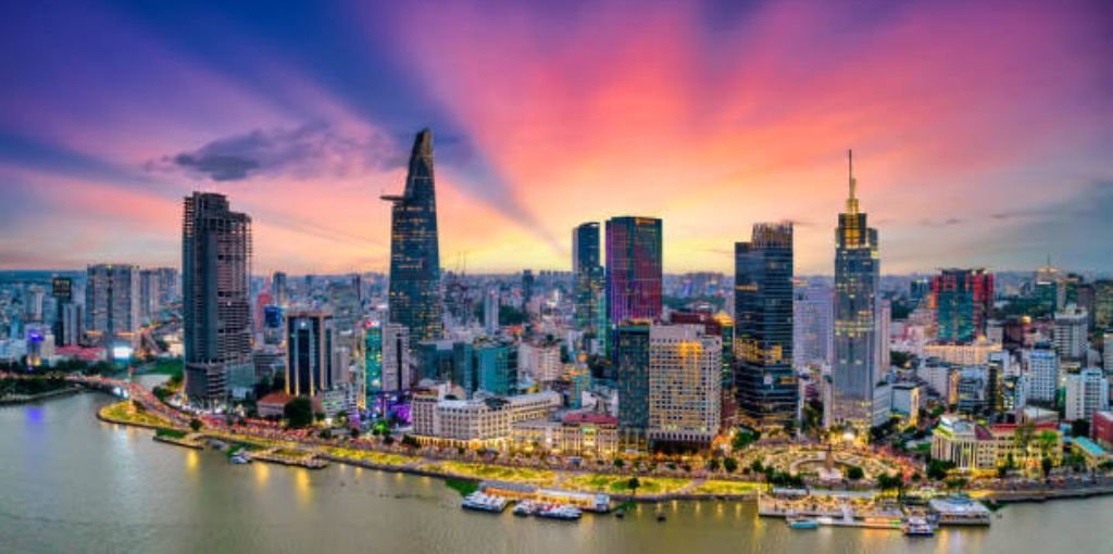T’way Air Ho Chi Minh City Office in Vietnam