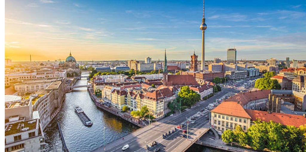 Widerøe Berlin Office in Germany