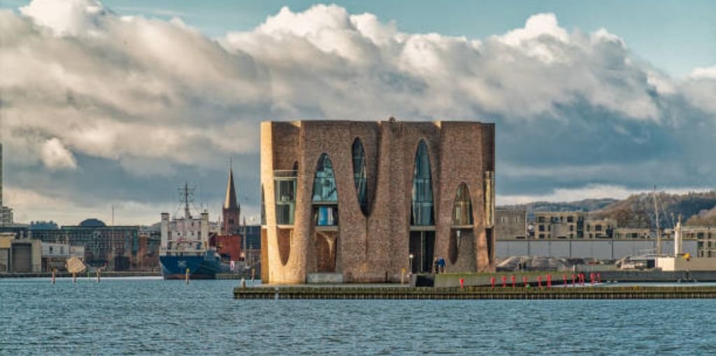Widerøe Billund Office in Denmark