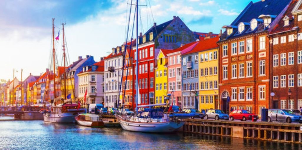 Widerøe Copenhagen Office in Denmark