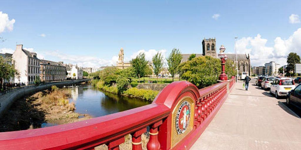 Widerøe Glasgow Office in United Kingdom