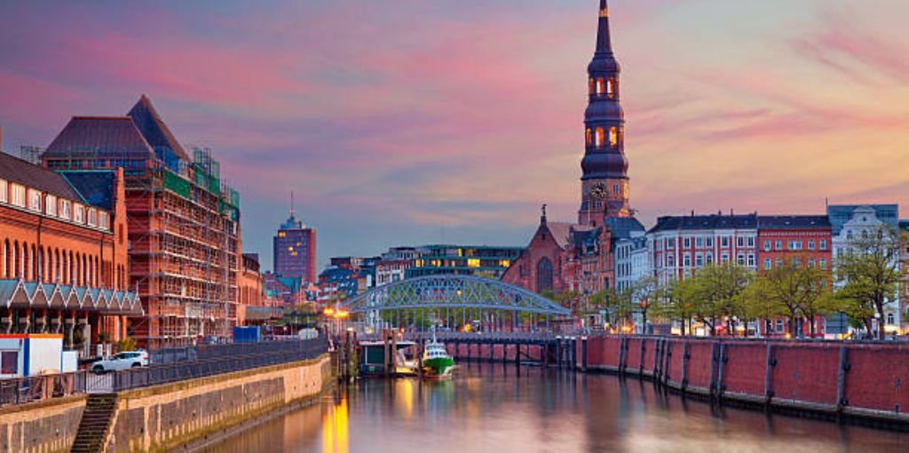 Widerøe Hamburg Office in Germany