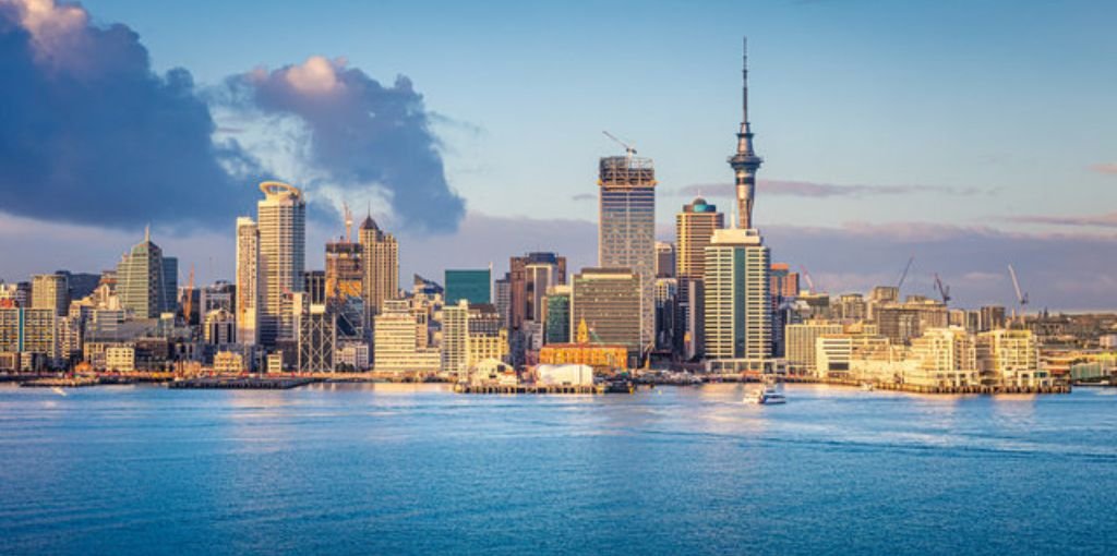Solomon Airlines Auckland Office in New Zealand
