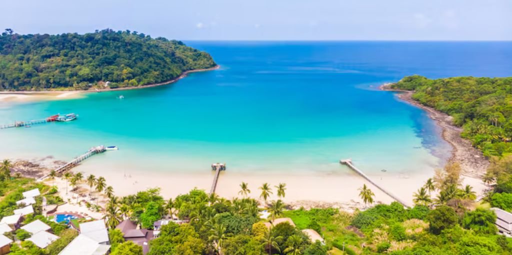 Solomon Airlines Choiseul Bay Office in Solomon Islands