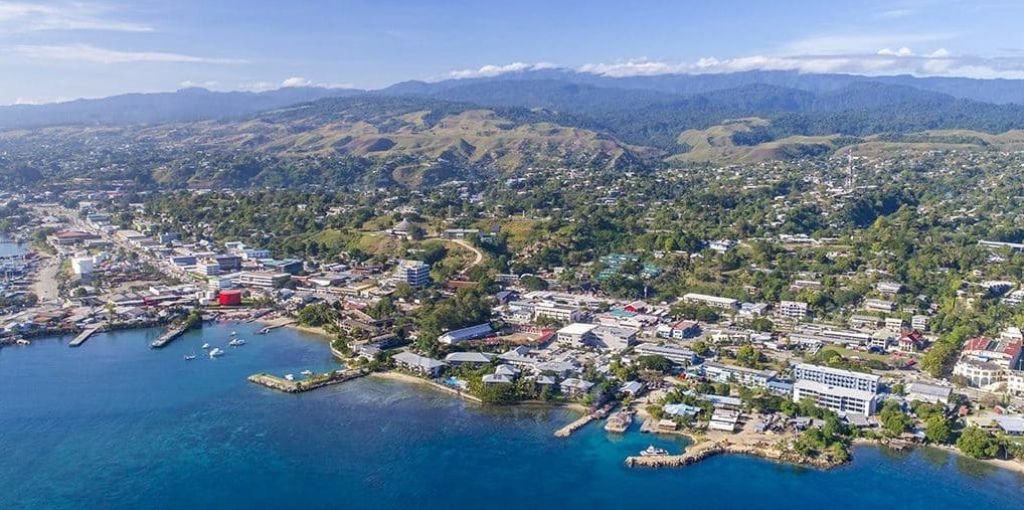 Solomon Airlines Honiara Office in Solomon Islands