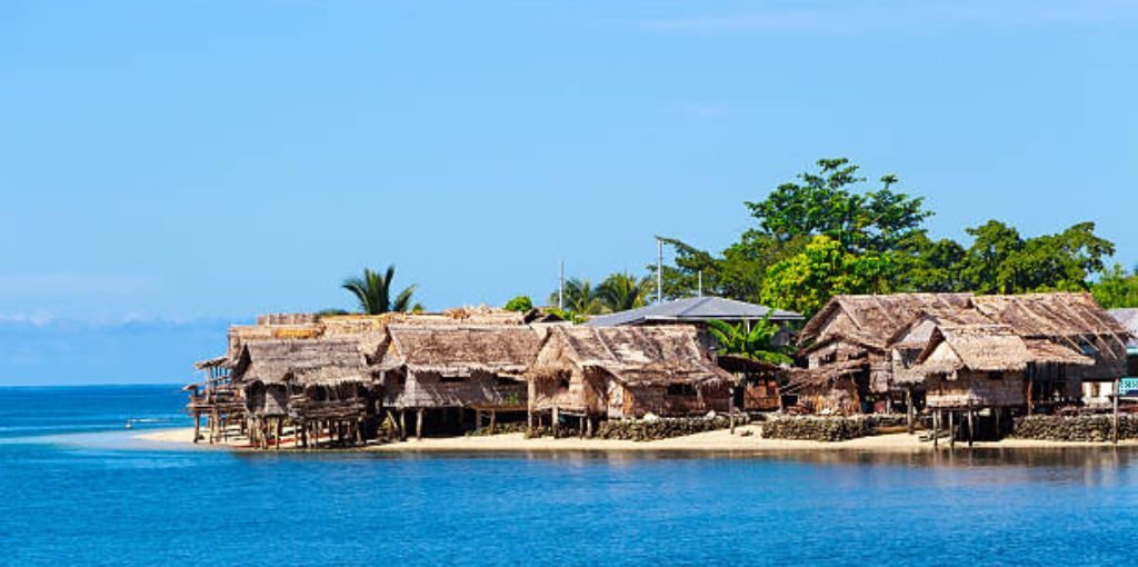 Solomon Airlines Mono Office in Solomon Islands
