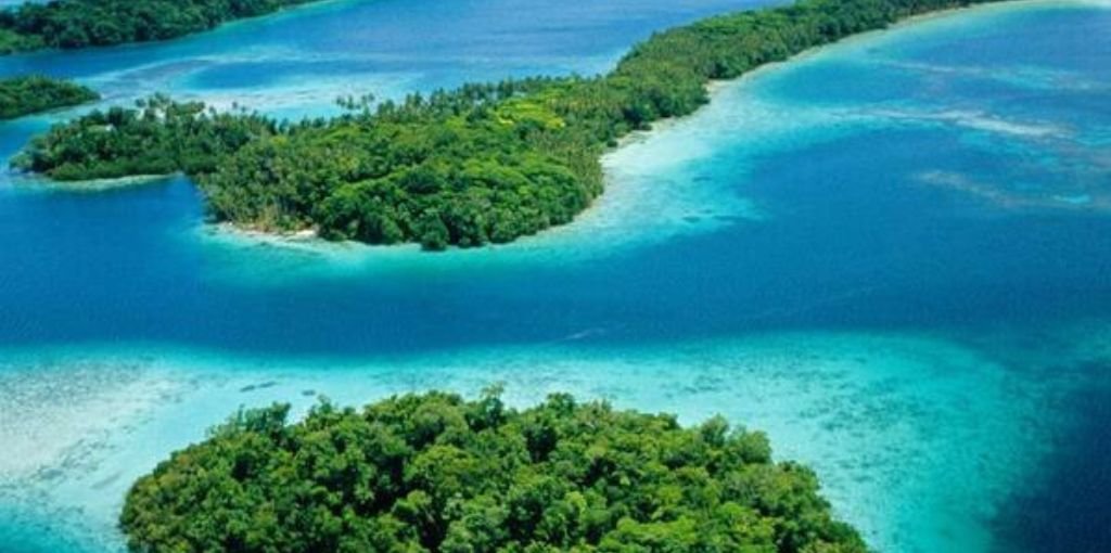 Solomon Airlines Munda Office in Solomon Islands