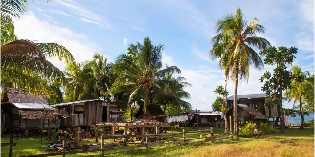 Solomon Airlines Rennell Office in Solomon Islands