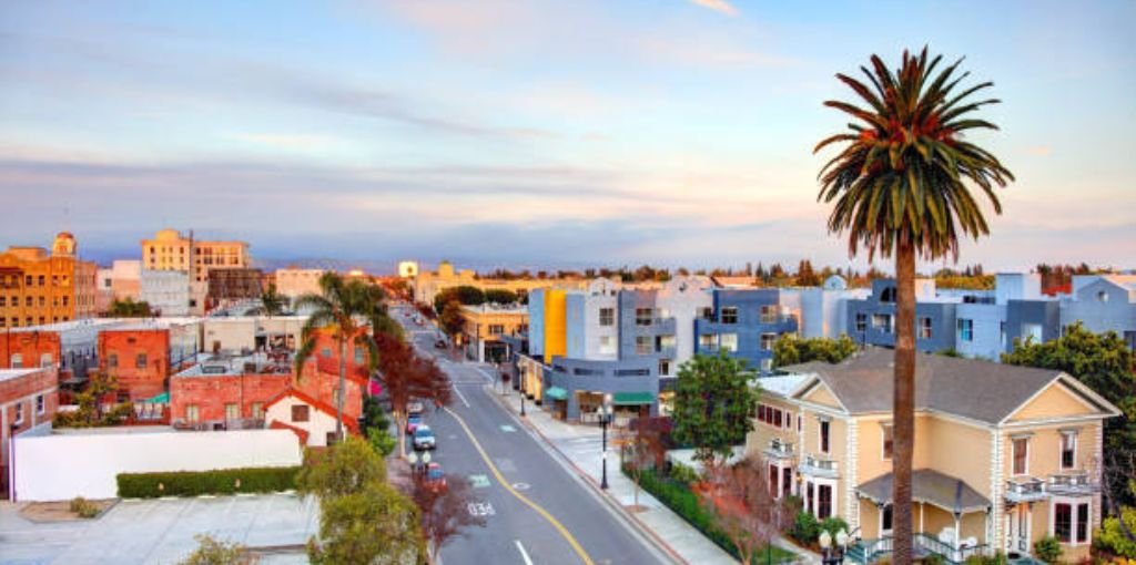Solomon Airlines Santa Ana Office in California