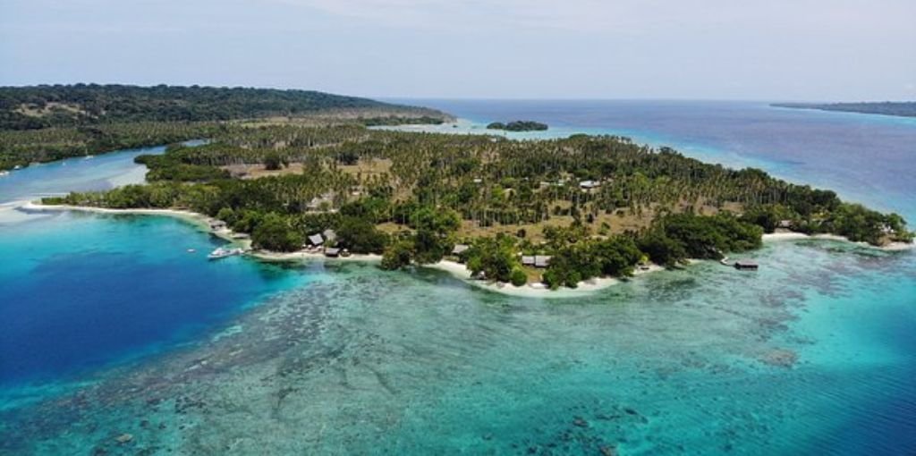 Solomon Airlines Espiritu Santo Office in Vanuatu