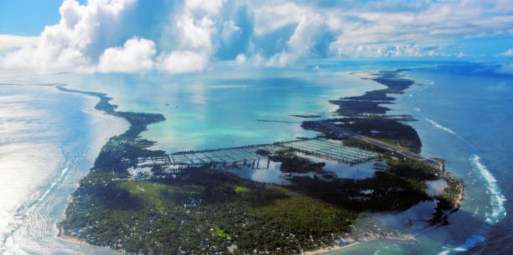 Solomon Airlines Tarawa Office in Kiribati