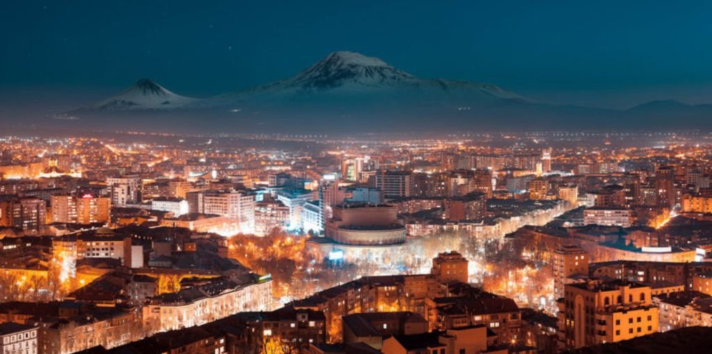 sky express Yerevan Office in Armenia