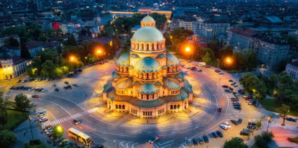 sky express Sofia Office in Bulgaria