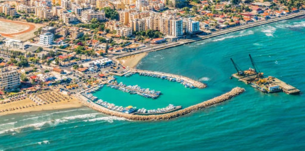 sky express Larnaca Office in Cyprus