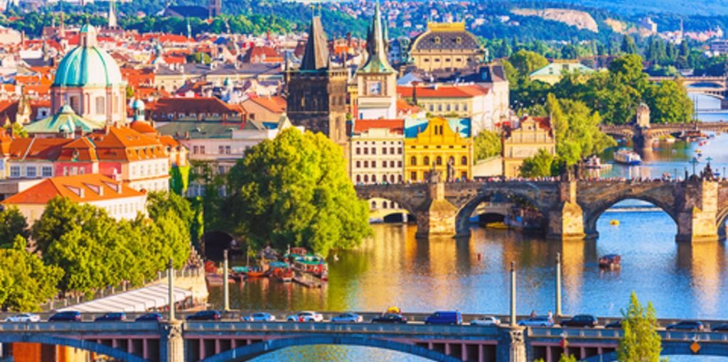 sky express Prague Office in Czech Republic