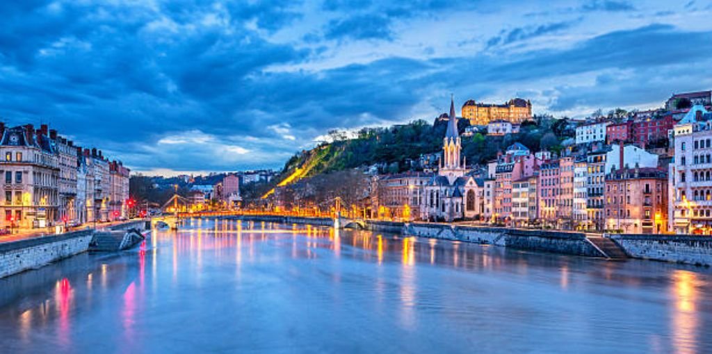sky express Lyon Office in France