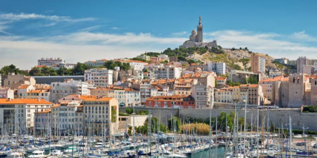 sky express Marseille Office in France