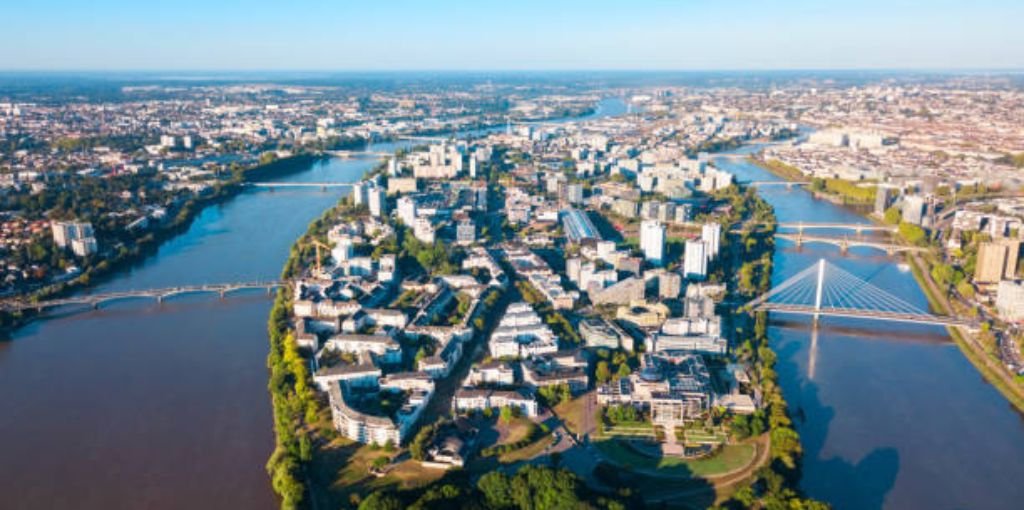 sky express Nantes Office in France