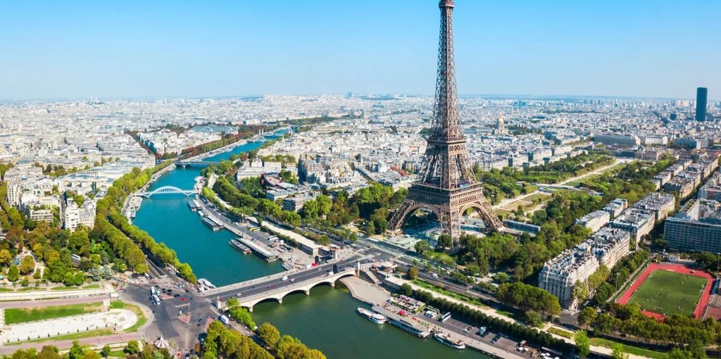 sky express Paris Office in France
