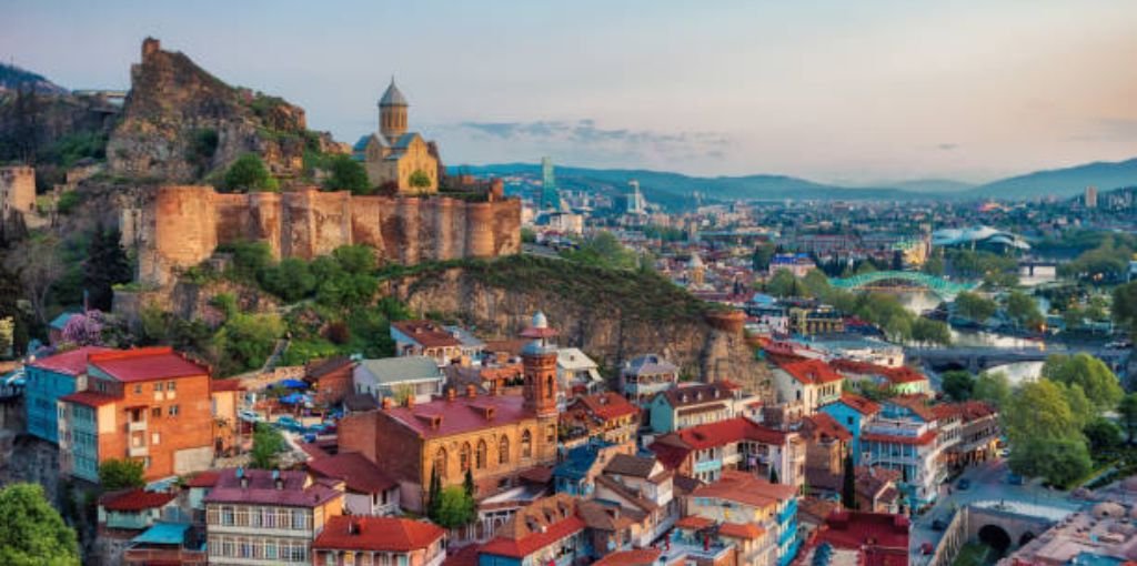 sky express Tbilisi Office in Georgia